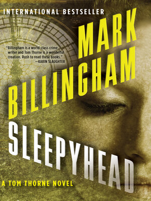 cover image of Sleepyhead
